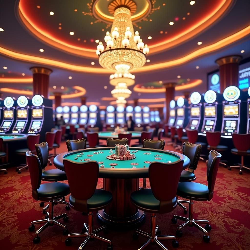 Live Casino jilieco